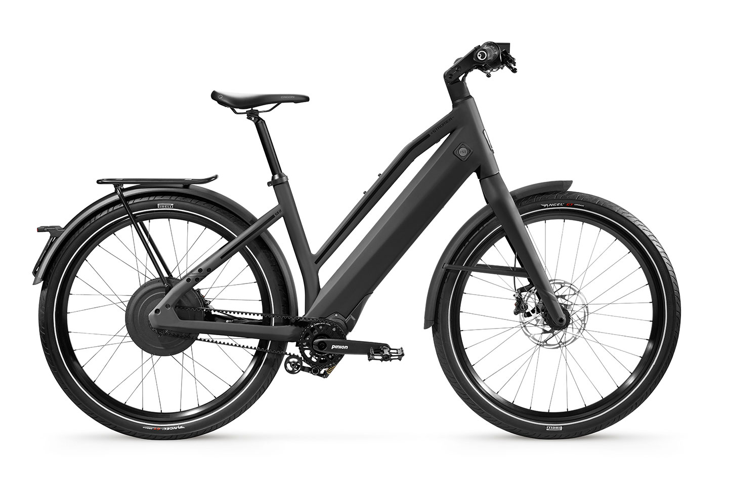 Shop st5 electric bike Factory Sale