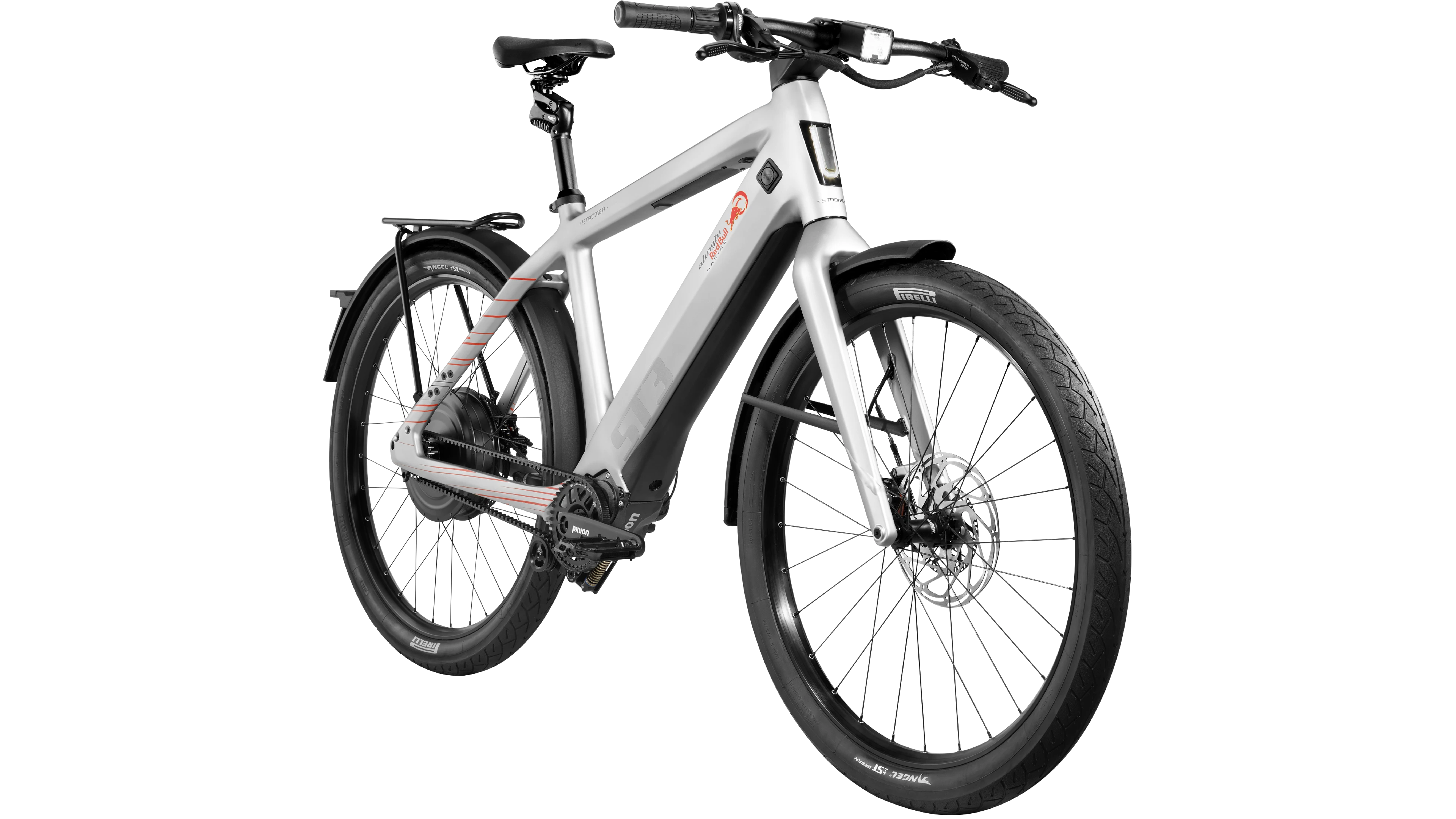 Stromer ST3 Alinghi Red Bull Racing Edition: Exclusieve
