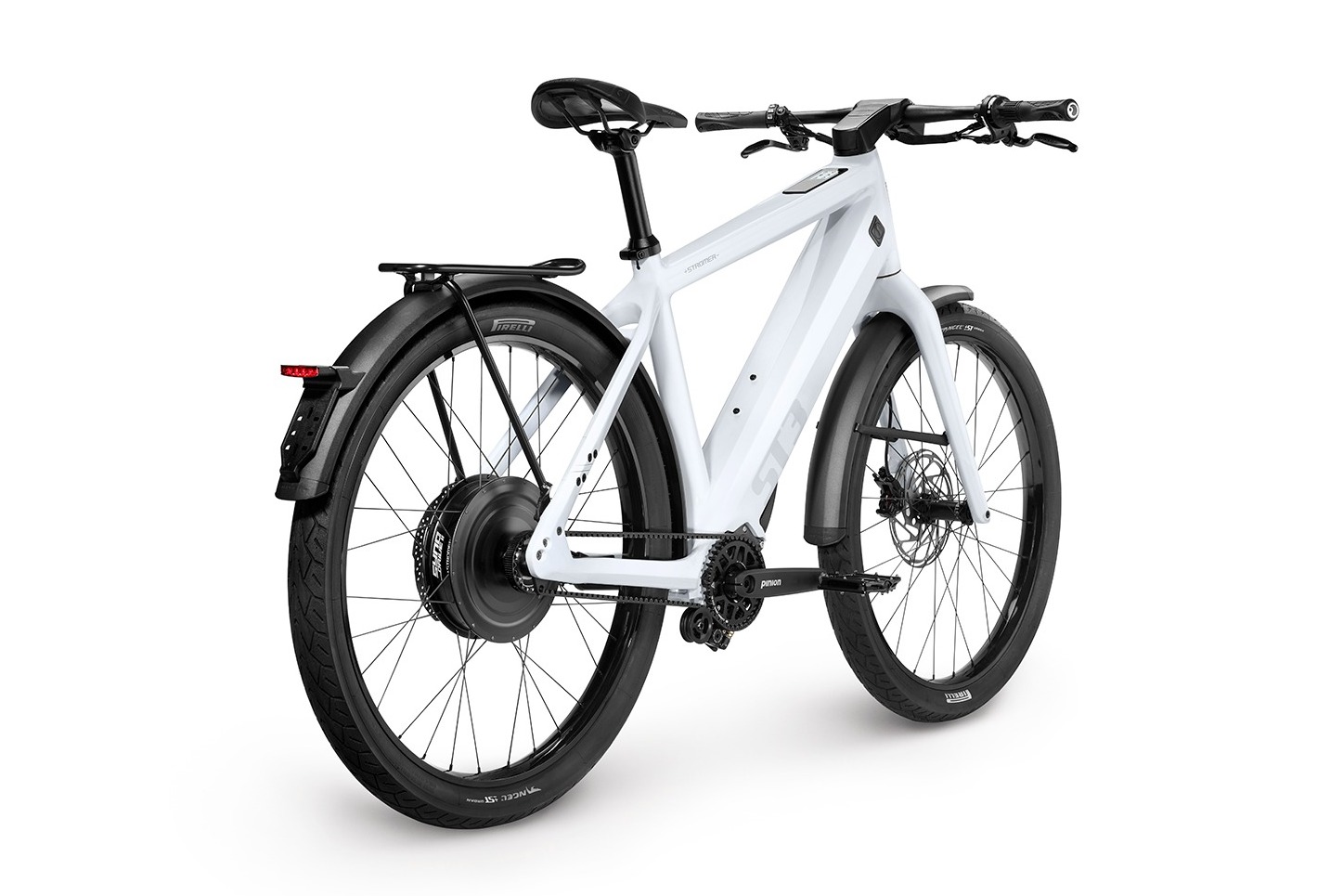 Stromer ST3 Alinghi Red Bull Racing Edition: Exclusieve